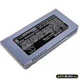 Utángyártott GE Orvosi Li-ion akkumulátor 14.8V 4400mAh 5120410-2, 5422172 - CameronSino