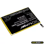 Utángyártott Google mobil Li-Polymer akkumulátor 3.85V 3000mAh G013C-B, 823-00086-01 - CameronSino