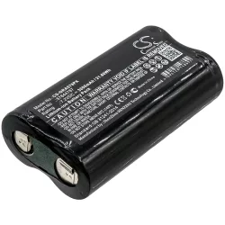   Utángyártott Gardena Kertészeti eszköz Li-ion akkumulátor 7.2V 3000mAh 57844787 - CameronSino