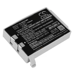   Utángyártott CME Orvosi Li-ion akkumulátor 7.2V 1700mAh 130-050X - CameronSino