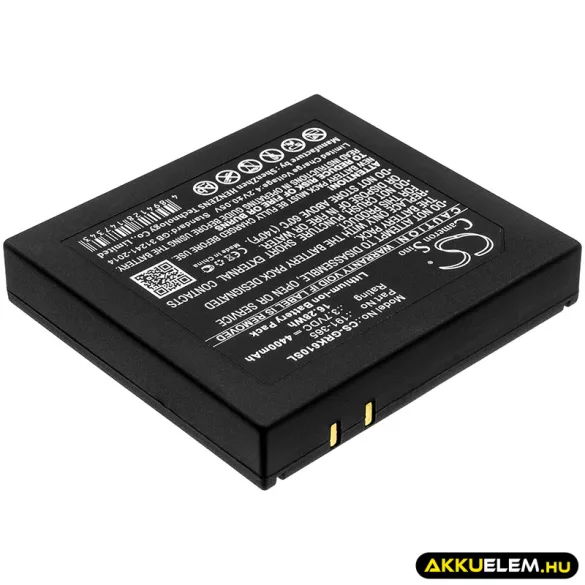 Utángyártott GE egyéb Li-ion akkumulátor 3.7V 4400mAh 191-365, 191-356 - CameronSino