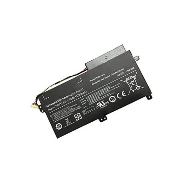 Samsung NP470 510R 3800mAh utángyártott akkumulátor