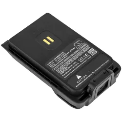   Utángyártott Hytera adó-vevő rádió Li-ion akkumulátor 7.4V 2000mAh BL1506, BL2018 - CameronSino