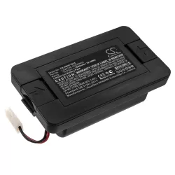   Utángyártott BobSweep porszívó Li-ion akkumulátor 14.8V 2600mAh LI-025144-BYD - CameronSino