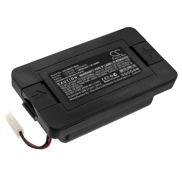 Utángyártott BobSweep porszívó Li-ion akkumulátor 14.8V 2600mAh LI-025144-BYD - CameronSino