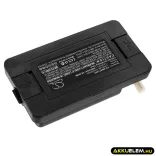 Utángyártott BobSweep porszívó Li-ion akkumulátor 14.8V 2600mAh LI-025144-BYD - CameronSino