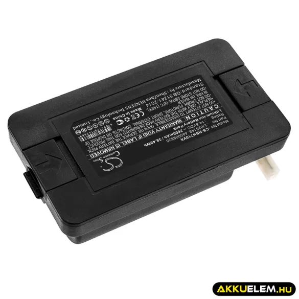 Utángyártott BobSweep porszívó Li-ion akkumulátor 14.8V 2600mAh LI-025144-BYD - CameronSino