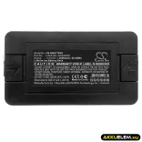 Utángyártott BobSweep porszívó Li-ion akkumulátor 14.8V 2600mAh LI-025144-BYD - CameronSino