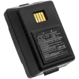 Utángyártott HandHeld Vonalkód szkenner Li-ion akkumulátor 7.4V 1800mAh 200-00059-6 - CameronSino