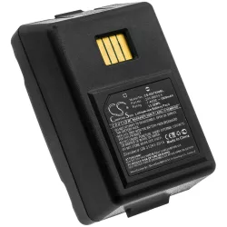   Utángyártott HandHeld Vonalkód szkenner Li-ion akkumulátor 7.4V 1800mAh 200-00059-6 - CameronSino