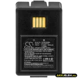 Utángyártott HandHeld Vonalkód szkenner Li-ion akkumulátor 7.4V 1800mAh 200-00059-6 - CameronSino