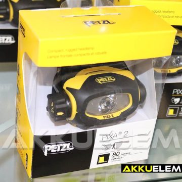 Petzl PIXA 2 Műszaki fejlámpa