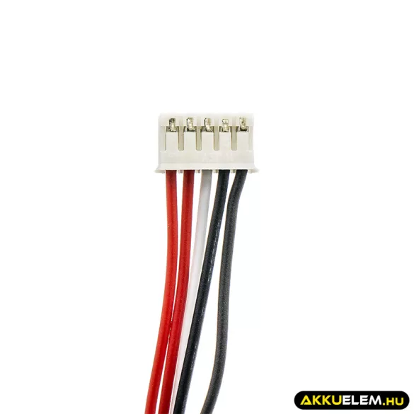 Utángyártott Harman/Kardon hangszóró Li-Polymer akkumulátor 3.7V 2800mAh CP-HK03, GSP805070 - CameronSino