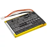 Utángyártott Harman/Kardon hangszóró Li-Polymer akkumulátor 3.7V 3500mAh CP-HK03, GSP805070 - CameronSino