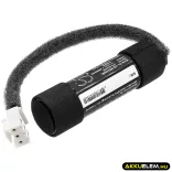 Utángyártott Harman/Kardon hangszóró Li-ion akkumulátor 3.7V 2600mAh CP-HK02 - CameronSino
