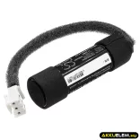Utángyártott Harman/Kardon hangszóró Li-ion akkumulátor 3.7V 3200mAh CP-HK02 - CameronSino