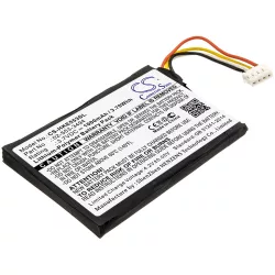   Utángyártott Harman/Kardon hangszóró Li-Polymer akkumulátor 3.7V 1000mAh 02-553-3494 - CameronSino