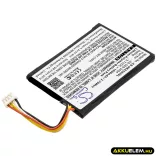 Utángyártott Harman/Kardon hangszóró Li-Polymer akkumulátor 3.7V 1000mAh 02-553-3494 - CameronSino