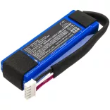 Utángyártott Harman/Kardon hangszóró Li-Polymer akkumulátor 7.4V 3000mAh CP-HK06, GSP1029102 01 - CameronSino