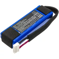   Utángyártott Harman/Kardon hangszóró Li-Polymer akkumulátor 7.4V 3000mAh CP-HK06, GSP1029102 01 - CameronSino