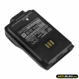 Utángyártott Hytera adó-vevő rádió Li-ion akkumulátor 7.2V 2500mAh BL2020 - CameronSino