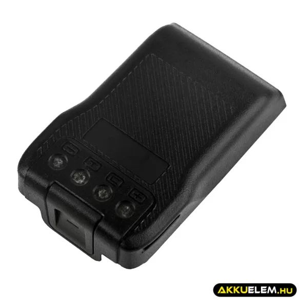 Utángyártott Hytera adó-vevő rádió Li-ion akkumulátor 7.2V 2500mAh BL2020 - CameronSino