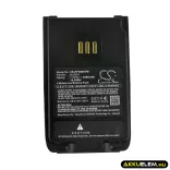 Utángyártott Hytera adó-vevő rádió Li-ion akkumulátor 7.2V 2500mAh BL2020 - CameronSino