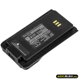 Utángyártott Hytera adó-vevő rádió Li-ion akkumulátor 7.4V 2000mAh BL2016, BL3004 - CameronSino