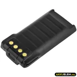 Utángyártott Hytera adó-vevő rádió Li-ion akkumulátor 7.4V 2000mAh BL2016, BL3004 - CameronSino