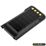 Utángyártott Hytera adó-vevő rádió Li-ion akkumulátor 7.4V 2000mAh BL2016, BL3004 - CameronSino