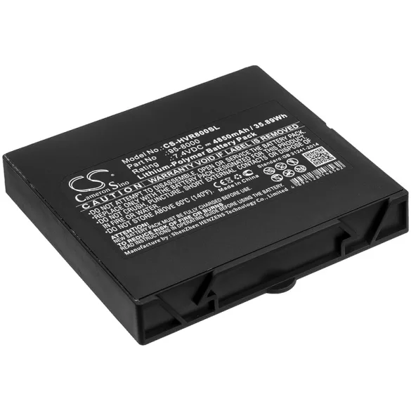 Utángyártott HumanWare egyéb Li-Polymer akkumulátor 7.4V 4850mAh 95-8000 - CameronSino