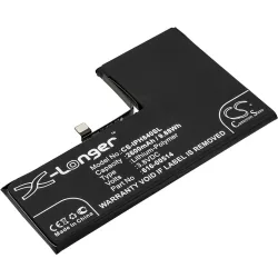   Utángyártott Apple mobil Li-Polymer akkumulátor 3.8V 2600mAh 616-00514 - CameronSino