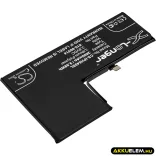 Utángyártott Apple mobil Li-Polymer akkumulátor 3.8V 2600mAh 616-00514 - CameronSino
