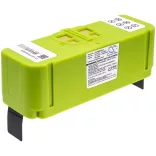 Utángyártott iRobot porszívó Li-ion akkumulátor 14.4V 4000mAh 1800LI, 2130LI - CameronSino
