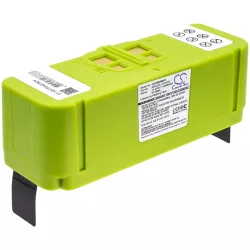   Utángyártott iRobot porszívó Li-ion akkumulátor 14.4V 4000mAh 1800LI, 2130LI - CameronSino