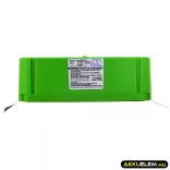 Utángyártott iRobot porszívó Li-ion akkumulátor 14.4V 5200mAh 1800LI, 2130LI - CameronSino