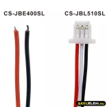 Utángyártott JBL Vezeték nélküli fejhallgató Li-Polymer akkumulátor 3.7V 600mAh P062831 - CameronSino
