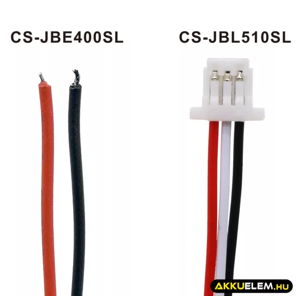 Utángyártott JBL Vezeték nélküli fejhallgató Li-Polymer akkumulátor 3.7V 600mAh P062831 - CameronSino