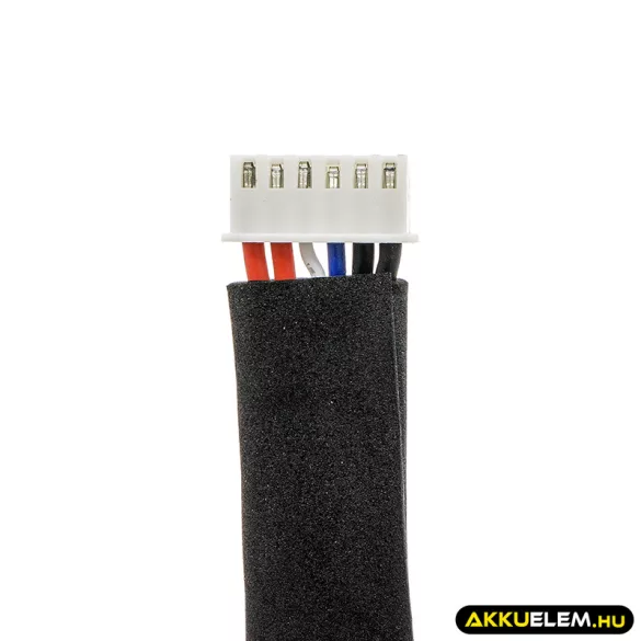 Utángyártott JBL hangszóró Li-Polymer akkumulátor 3.7V 6000mAh P763098 01A - CameronSino