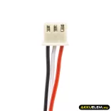 Utángyártott JBL hangszóró Li-Polymer akkumulátor 3.7V 2000mAh AEC653055-2P - CameronSino