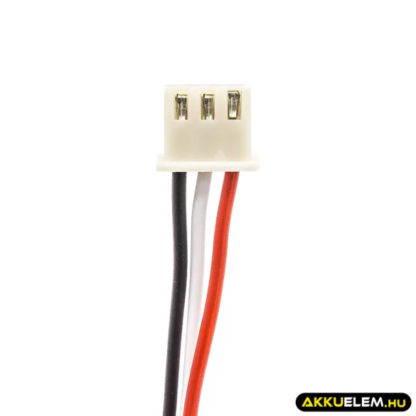 Utángyártott JBL hangszóró Li-Polymer akkumulátor 3.7V 2000mAh AEC653055-2P - CameronSino