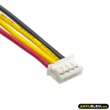 Utángyártott JBL hangszóró Li-Polymer akkumulátor 3.7V 730mAh MLP284154, GO2/MLP284154 - CameronSino