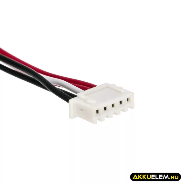 Utángyártott JBL hangszóró Li-Polymer akkumulátor 3.7V 6000mAh GSP1029102A 2 különböző típus ennek a modellnek (egy másik modell: CS-JML320SL), kérjük, ellenőrizd a "+, -" pozícióját az akkumulátor megrendelése előtt - CameronSino