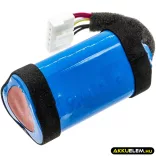 Utángyártott JBL hangszóró Li-ion akkumulátor 3.7V 7800mAh ID998, 1INR19/66-3 - CameronSino