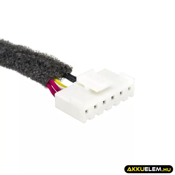 Utángyártott JBL hangszóró Li-ion akkumulátor 3.7V 7800mAh ID998, 1INR19/66-3 - CameronSino