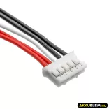 Utángyártott JBL hangszóró Li-Polymer akkumulátor 3.7V 6000mAh 5542110P - CameronSino