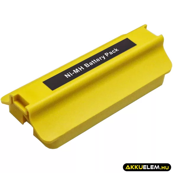 Utángyártott JAY Daru távirányító Ni-MH akkumulátor 3.6V 700mAh UDB2 - CameronSino