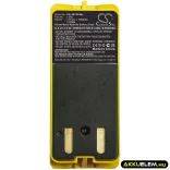 Utángyártott JAY Daru távirányító Ni-MH akkumulátor 3.6V 700mAh UDB2 - CameronSino