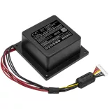 Utángyártott JBL hangszóró Li-ion akkumulátor 7.4V 13400mAh SUN-INTE-125, 2INR19/66/4 - CameronSino