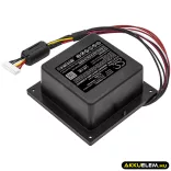 Utángyártott JBL hangszóró Li-ion akkumulátor 7.4V 13400mAh SUN-INTE-125, 2INR19/66/4 - CameronSino